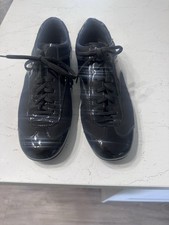 Prada shoes black for sale  UK