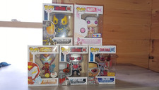 funko pop lote marvel comprar usado  Enviando para Brazil