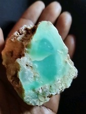 äthiopische chrysopras rohste gebraucht kaufen  Schorndorf