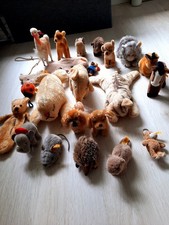 Steiff tiere konvolut gebraucht kaufen  Wuppertal