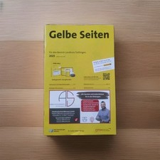 Gelbe seiten bereich gebraucht kaufen  Tuttlingen