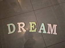 next wooden letters for sale  LINCOLN