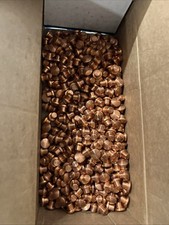 Tapa de electrodo Nippert MF25.  NUEVO Lote de 500!! segunda mano  Embacar hacia Mexico