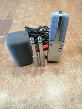 Microfono vintage aiwa usato  Casandrino