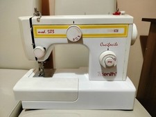 Macchina cucire elettrica usato  Santa Venerina