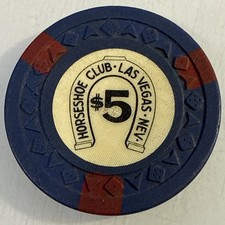 1950 binion horseshoe for sale  Missouri City