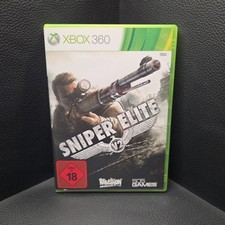 Xbox 360 Sniper Elite V2 • Zustand Sehr Gut • Ink. Anleitung • OVP • 505 Games • comprar usado  Enviando para Brazil