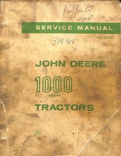 John deere 1000 for sale  Niagara Falls