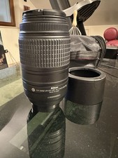 Obiettivo nikon 300 usato  Altamura