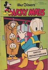 Micky maus 1955 gebraucht kaufen  Göttingen