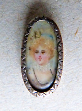 Peinture miniature 19e d'occasion  Paris IX
