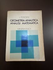 Geometria analitica analisi usato  Cornate d'Adda