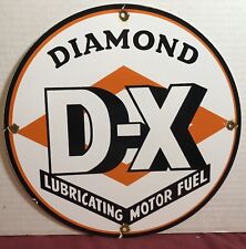 dx gas station sign for sale  Johnson City