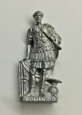 Kinder metalfiguren romano usato  Solza