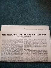El11 ephemera 1950s for sale  LEICESTER
