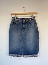 Gonna jeans guess usato  Catania