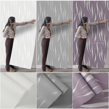 Wave embossed stripes for sale  WORCESTER