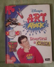 Art attack.divertirsi casa usato  Palermo