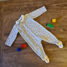 Tutina cotone neonato usato  Roma