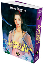 BORBOLETA ASSASSINA (MANGÁ VOL. 3) YUKA NAGATE LJ Português Brasil 2024 LACRADO! comprar usado  Brasil 