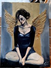 Quadro olio tela usato  Messina