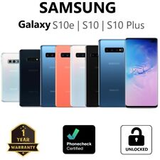 Samsung galaxy s10 for sale  Spartanburg