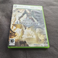 Infinite Undiscovery (Microsoft Xbox 360) - Spiel - Game, usado comprar usado  Enviando para Brazil