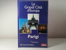 Parigi grandi citta usato  Bologna
