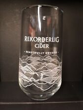 Rekorderlig cider full for sale  LIVERPOOL