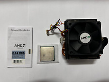 Amd phenom 965 for sale  BUCKHURST HILL