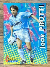 Usado, Carta Panini Calcio 97 1997 Serie A #95 Igor Protti Lazio comprar usado  Enviando para Brazil