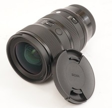 objectif sigma d'occasion  Expédié en Belgium