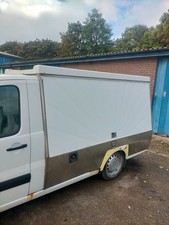 Jiffy truck for sale  WIRRAL