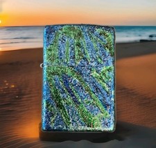 Zippo benzinlighter effekt gebraucht kaufen  Mannheim