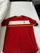 Retro liverpool top for sale  MILTON KEYNES