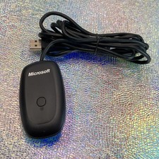 Receptor de jogos sem fio Microsoft Xbox 360 para Windows PC MODELO 1086 FABRICANTE DE EQUIPAMENTO ORIGINAL comprar usado  Enviando para Brazil
