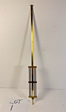 Vintage brass fancy for sale  USA