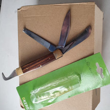 Kerbl reitermesser hufkratzer gebraucht kaufen  Deutschland