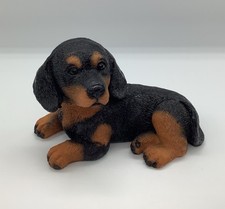 Vintage resin rottweiler for sale  Ephrata