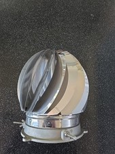 Spinning rotating chimney for sale  BASINGSTOKE