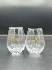 Rum chata glasses for sale  Broadway