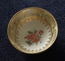 Floral limoges authentique for sale  BRIGHTON