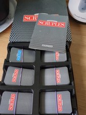 Vintage scruples board for sale  LEIGH