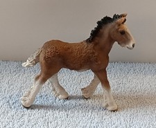 Schleich 13736 shire gebraucht kaufen  Wolfsburg