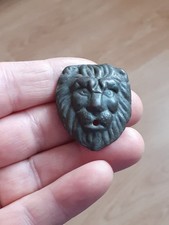 tete lion bronze d'occasion tete lion bronze d'occasion  Charleville-Mézières