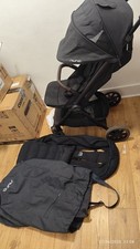 Nuna trvl stroller for sale  KIRKCALDY