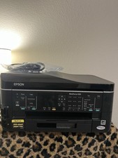 Epson one printer for sale  Tallahassee