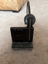 Plantronics poly savi for sale  BLACKBURN