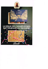 lindt champs elysees d'occasion  Le Luc