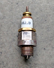 Vela de ignição antiga vintage bougie OLEO modelo 1-D 1913, usado comprar usado  Enviando para Brazil